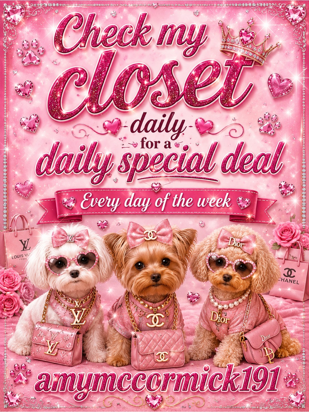 Daily Special Deals
